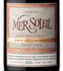 Mer Soleil Reserve Pinot Noir 2018